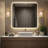 Keindl - 1 Light Vanity - Ribbed Glass-1618315990
