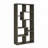 10-Shelf Bookcase