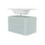 Single Bathroom Vanity with Ceramic Basin-134243239