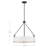 Ashanae 4 - Light Dimmable Drum Chandelier-111238837-111238836