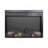 23 Inch Electric Fireplace Insert, Ultra Thin Heater with Log Set and Realistic Flame, Remote Control with Timer and Overheating Protection-1802078600