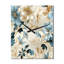 Jainy - Horloge murale moderne florale-1935329589