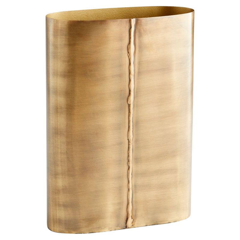 Begonia Handmade Iron Table Vase