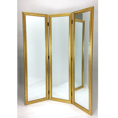 Bilbania Rectangle Floor Mirror