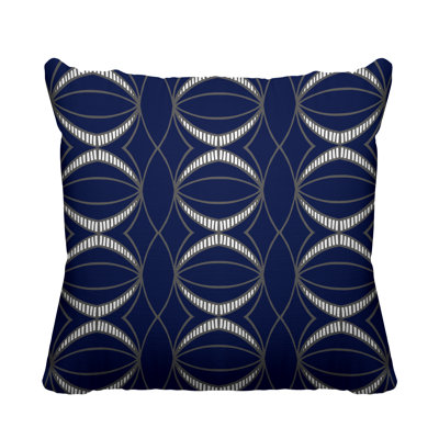 Coussin décoratif intérieur / extérieur Samira