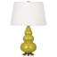 Small Triple Gourd Table Lamp-26115793-118102071