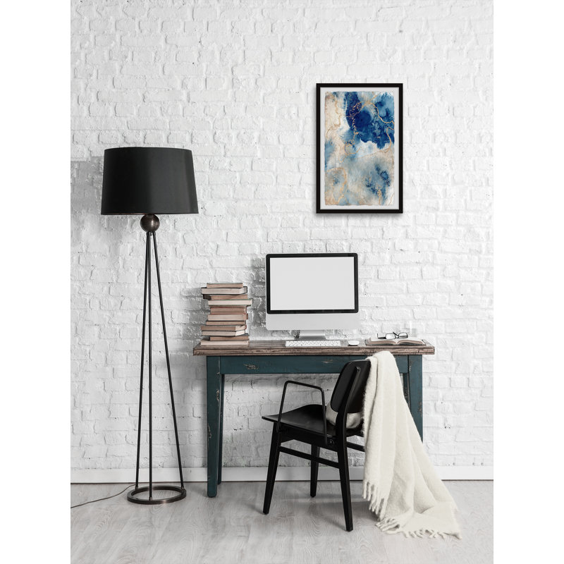 «Lights From Above» par Marmont Hill - reproduction de cadre photo, H 18 po x l 12 po x P 1,5 po