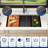 Undermount Double Bowl Workstation Kitchen Sink With Accessories-129160739-122919461