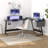 Spiro 160cm W LED Light Desk-1567748100