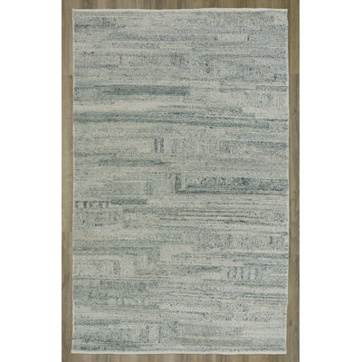 Tapis 100% polyester tissé à la main