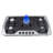 35.4" Kitchen Stainless Steel Gas Cooktop with 5 Burners