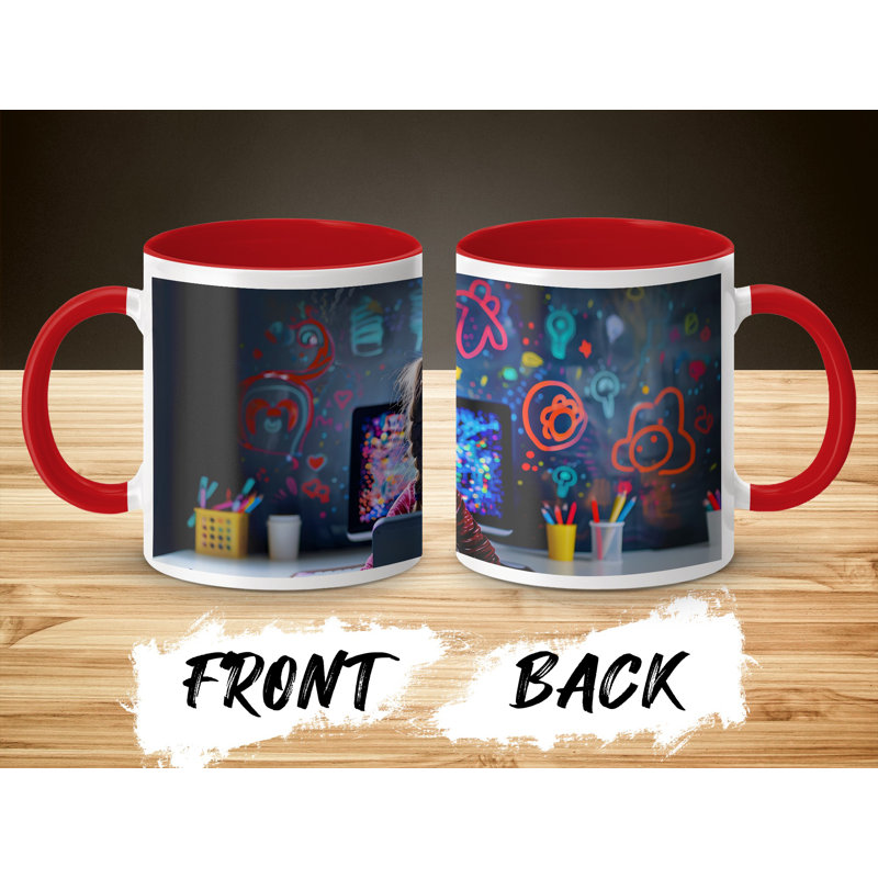 Ceramic Coffee Mug