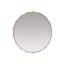 Estera Round Mirror