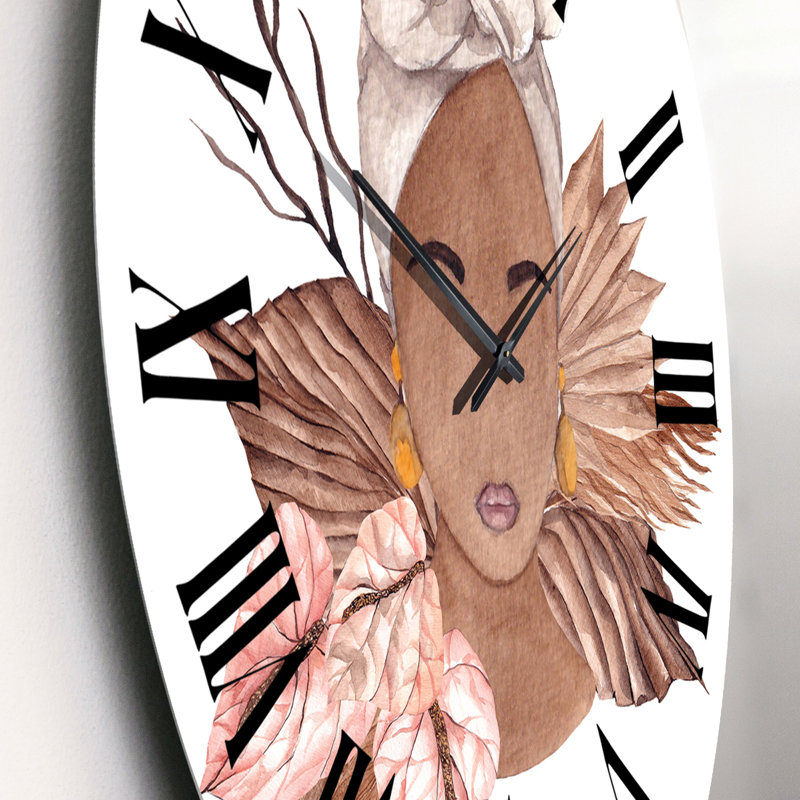 Horloge murale très grande, Petit