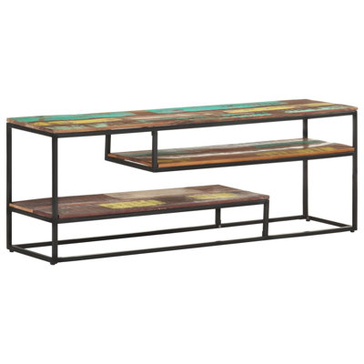 Collado Unfinished TV Stand for TVs up to 78"