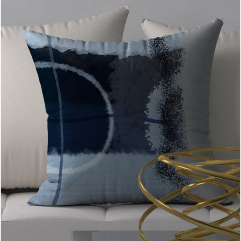 Housse et insert de coussin décoratif décoratif actif, H 18 po x l 18 po