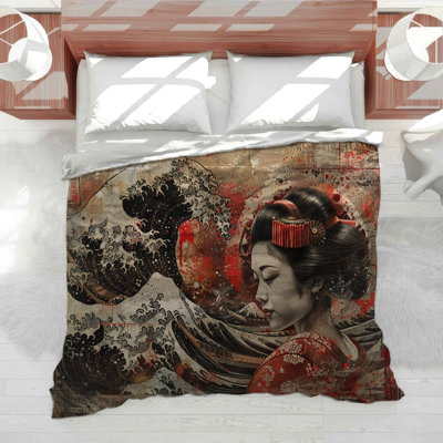 Housse de couette Geisha Bedding