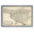 Cadre de toile gris