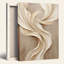 Ensemble de 1 tableau sur toile « Vagues ondulantes »-130559567-130559568