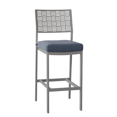 New Century Outdoor Bar Stool