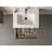 Jasso 24'' Single Bathroom Vanity with Ceramic Top-2070162046