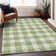 Premium Machine Washable Prisco Aloe Rug