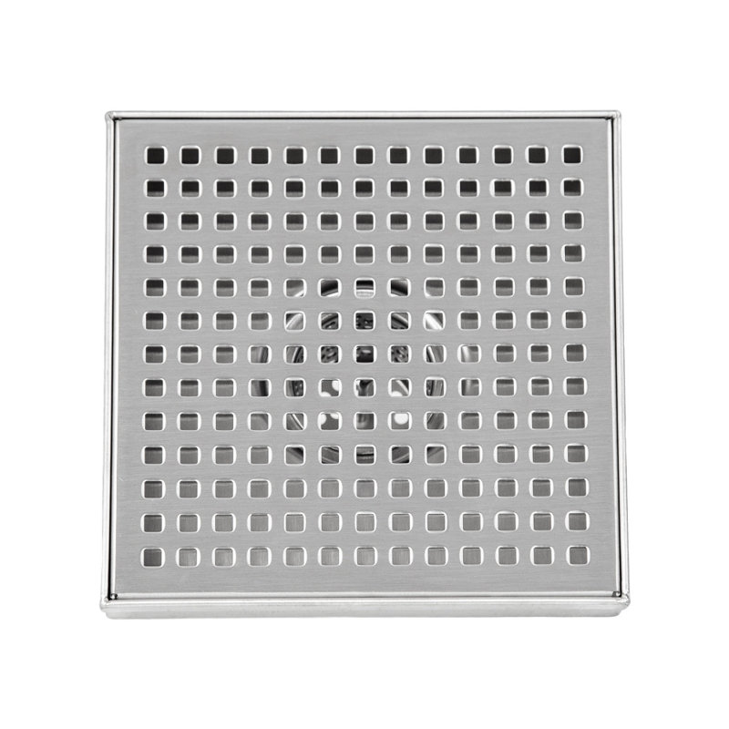 Grid / Tile-In Shower Drain, Natural