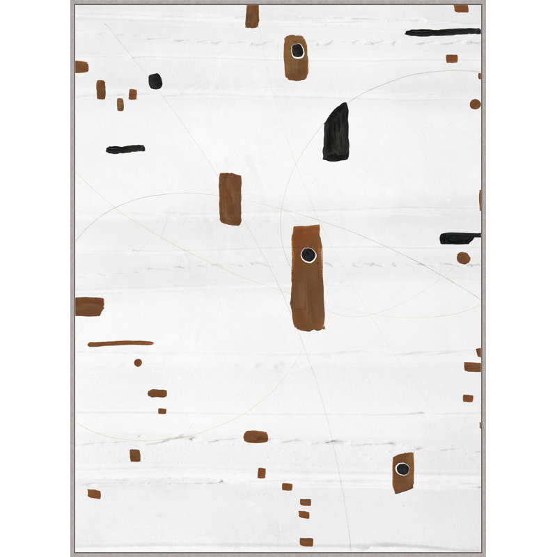 Négatif espace 2 par Thom Filicia - Peinture sur toile
