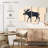 Brampt Moose Silhouette-108820948