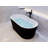 Chand 66.9'' x 31.5'' Soaking Acrylic Bathtub