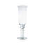 Puccinelli Glass Flute
