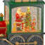 Train Santa Express à DEL 10 po