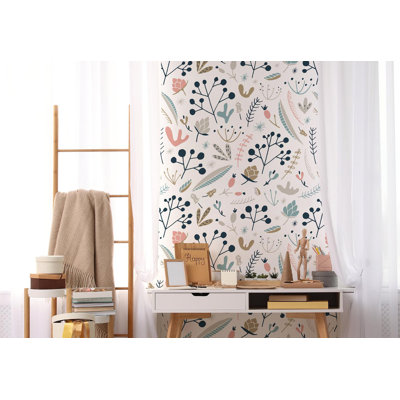 Masham Matte Wall Mural