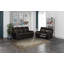 Rodborough Leather Loveseat Recliner-1272834015