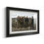 Prisonniers du front, 1866 - Winslow Homer - Estampe encadrée sur mesure-461539350-461539351-461539365