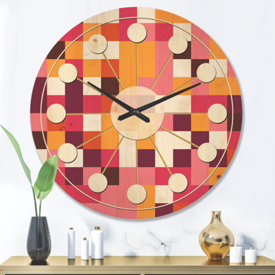 Horloge murale