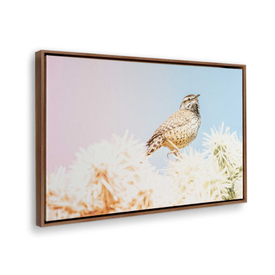 «Desert Song» par Nathan Larson, reproduction d'art sur toile