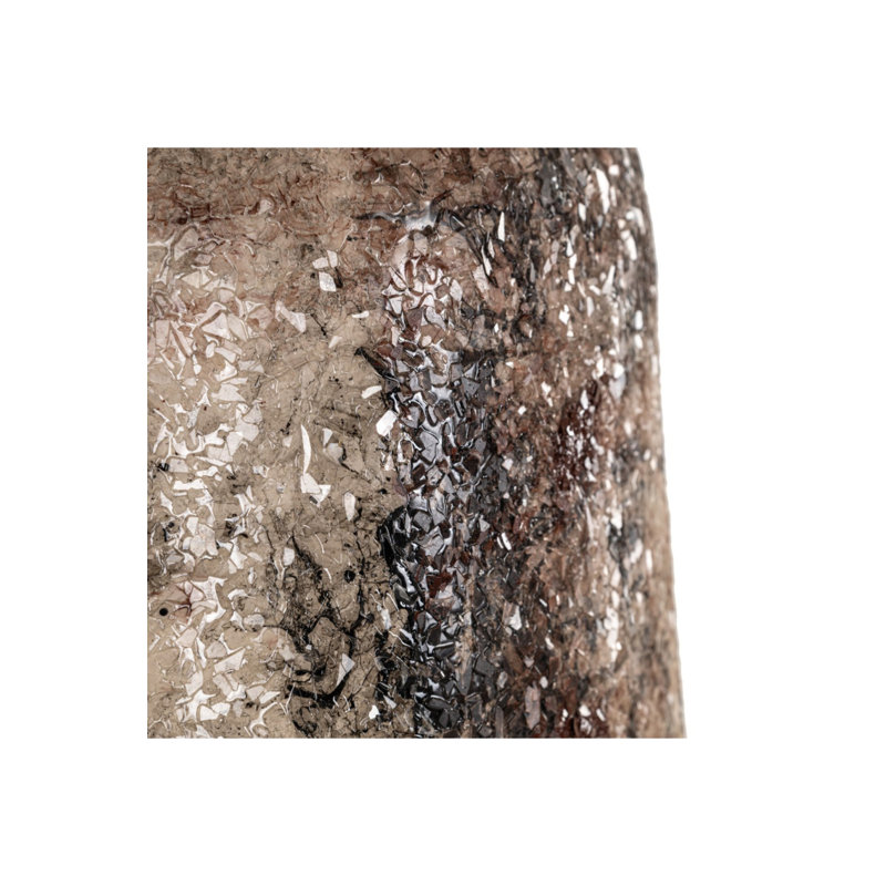 Vase Dena L, Hauteur totale - 19 po, 1 pièce