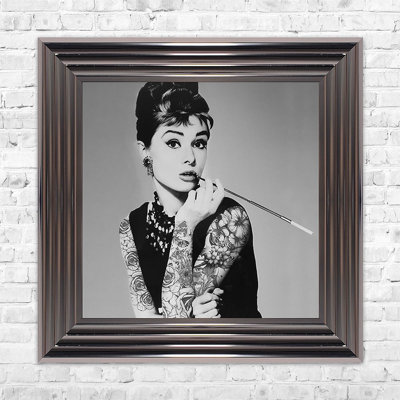 Single Picture Frame Print