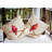 Outdoor Reversible Throw Pillow-19815448
