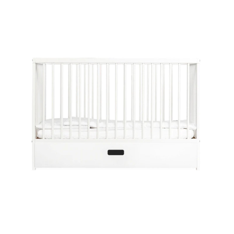 Cot Drawer (120x60) White