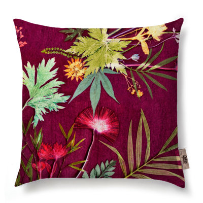 Sousa Floral Square Cushion