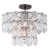 Cristal transparent