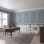Ensemble de moulure de panneau Seville-88638322-87900630