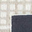 Cozy Ella Rug: Naturalist Hand Tufted Rug in Ivory-1686840055
