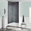 Voltaire 36" x 36" Single Threshold Shower Base-88912813