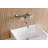 Kingston Brass Kingston Two-Handle 2-Hole Wall Mount Bathroom Faucet-99099826