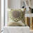 Sunset Damask Reversible Throw Pillow-1252489606