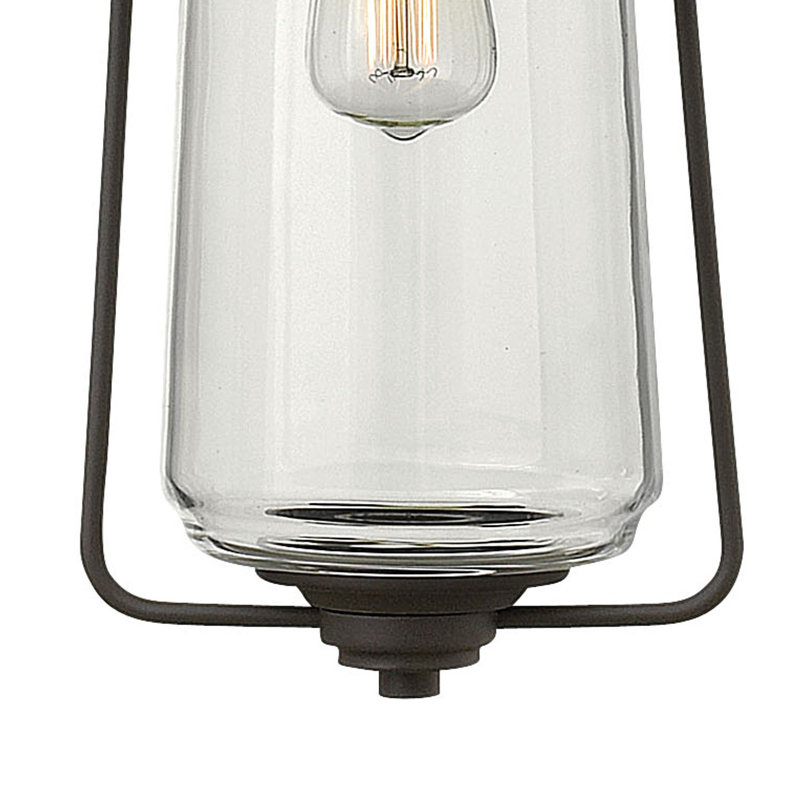 Belden Place 1-Light Outdoor Hanging Lantern