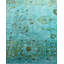 Overyed One-of-a-Kind Rectangle 4'9" X 6'3" Hand Knotted Area Rug